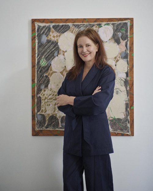 Melanie Roger, Director 